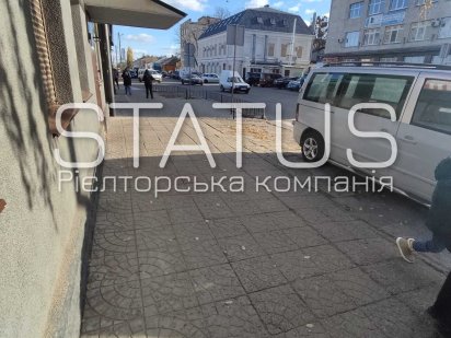 Оренда приміщення в районі центрального ринку. Полтава