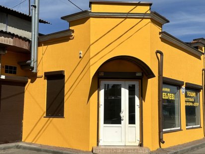 Магазин, кавярня, бар Полтава