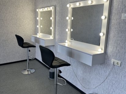 Оренда робочого місця для бровіста, візажиста, ламімейкера і тд. Полтава