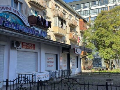 Здам приміщення вільного призначення в ЦЕНТРІ,  вул. Заклинських Івано-Франківськ