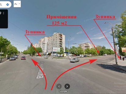 Оренда 127 кв м Ювілейний вул. Князя Острозького Рівне