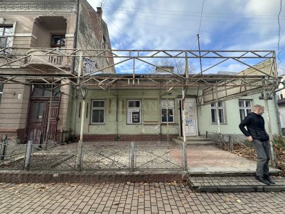 Оренда комерційного приміщення вул Мазепи Івано-Франківськ