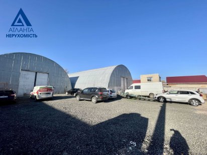 Оренда виробничо-складського приміщення біля Варшавського ринку Луцьк