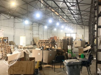 Оренда складу 400 кв.м. на Дворецькій! Рівне