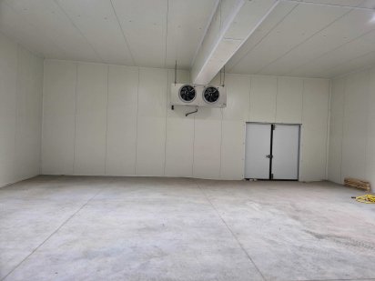 Здається в оренду плюсова холодильна камера. Луцьк