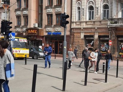 Оренда приміщення вільного призначення  у центрі міста,район універмаг Івано-Франківськ