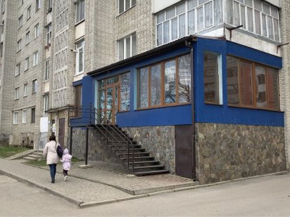 Оренда  Приміщення Під перукарню або інший вид діяльності Івано-Франківськ