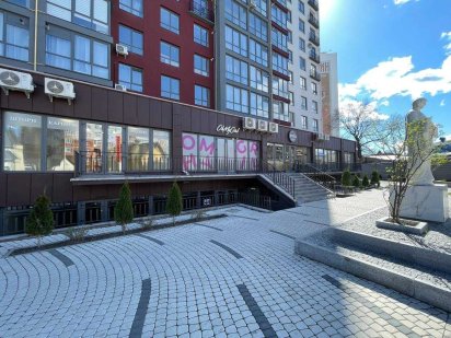 Оренда комерційного приміщення в ЖК Княгинин Івано-Франківськ