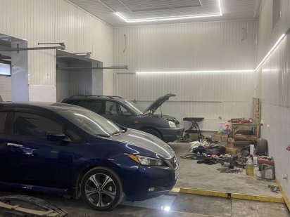 Оренда боксу на територіі СТО Рівне