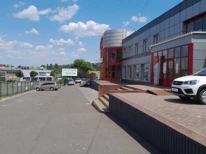 Оренда офісних приміщень Кривой Рог