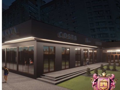 Торгова площа у престижному новому торговельному комплексі! Кривий Ріг