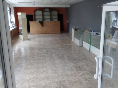 аренда в ТОРГ.КОМПЛЕКСЕ 170 м.кв. СОЛНЕЧНЫЙ 22А(идеально под общепит). Кривий Ріг