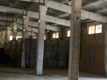 здамо складське приміщення з рампою Суми