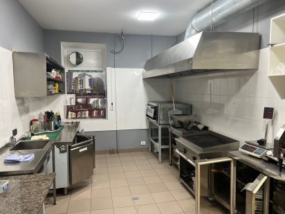Приміщення з обладнання під кухню, цех, виробництво Луцьк