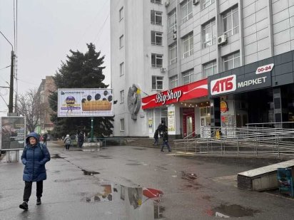 Ключі в АН. Пропонуємо в оренду приміщення поруч з АТБ. Полтава