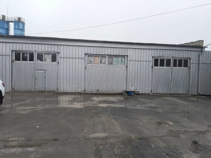 оренда складських приміщень Рівне