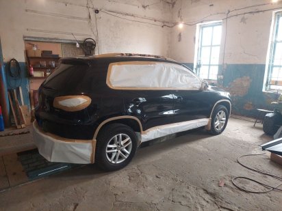 Аренда Бокса СТО З  інструментом  ПОГОДИННО Суми