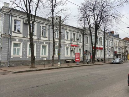 Оренда офісного приміщення, вул. Петропавлівська, 62 (70 м2) Суми