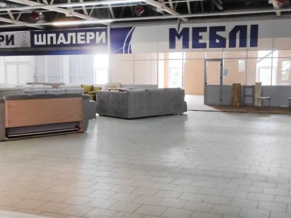 Помещения от 20кв.м под торговлю, склады Тополянская Суми