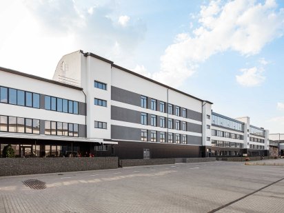 Оренда офісних приміщень Івано-Франківськ