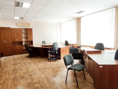 офіс з бомбосховищем 1200м2 біля Щепкіна Суми