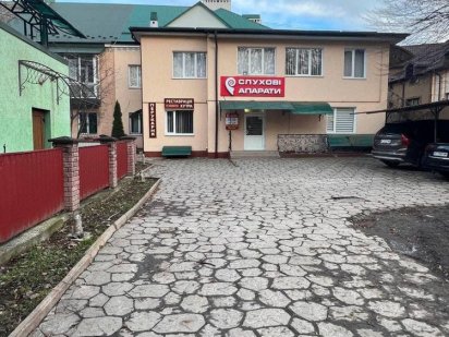 Оренда комерційного приміщення по вулиці Чорновола Івано-Франківськ