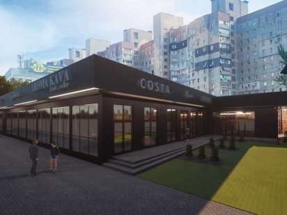 Оренда окремо стоячого приміщення Соцмісто, пр. Металургів Кривий Ріг