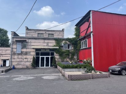 СКИДКА Промышленно-производственное здание Кривий Ріг