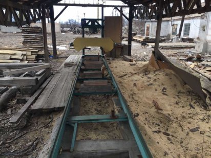 Сдаю в аренду столярный цех 90м2 Кривой Рог