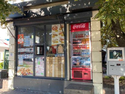 Оренда кіосках по вул.Привокзальна (Вокзал) Івано-Франківськ