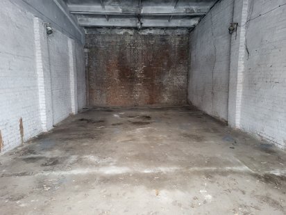 Оренда бокса 72м2 з воротами Полтава