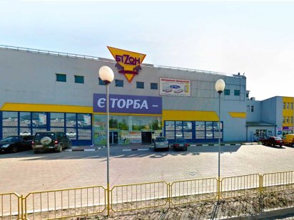 Офісні приміщення в ТЦ Бізон район Надрічної Івано-Франківськ