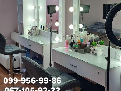 Оренда дзеркала а студії Полтава