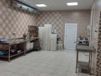Виробниче приміщення в місті Полтава