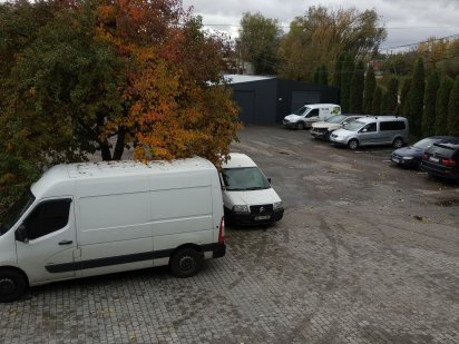 Оренда комерційних приміщень Рівне