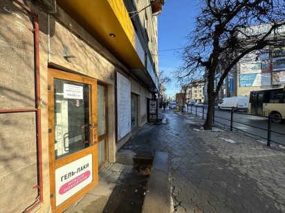 Оренда приміщення в Центрі міста Тернопіль