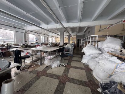 Виробничі прим. 400 кв.м. на 2 пов. є склад 20 м.кв. на 1 п. Тернополь