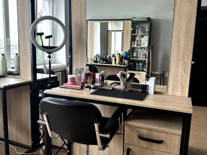 Здам в оренду місце віззажисту Полтава