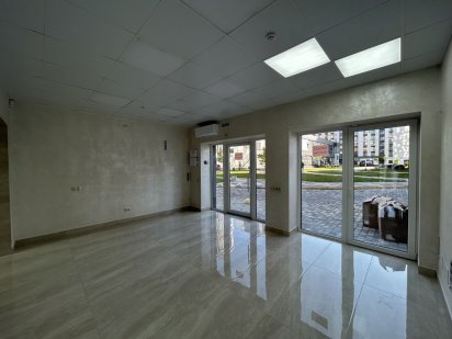 Комерційне приміщення, ЖК Липки, вул. Мазепи Ивано-Франковск