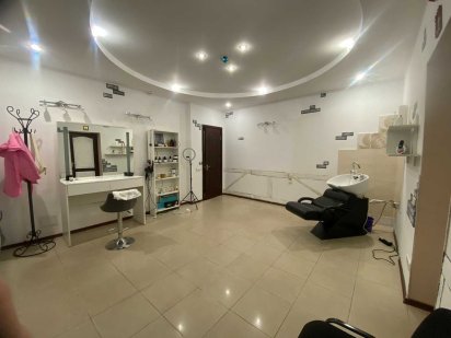 Салон в центре города Суми