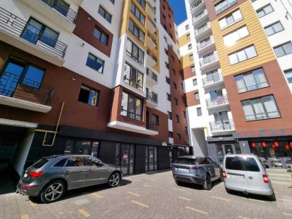 Оренда комерційного приміщення. Вулиця Незалежності. Івано-Франківськ