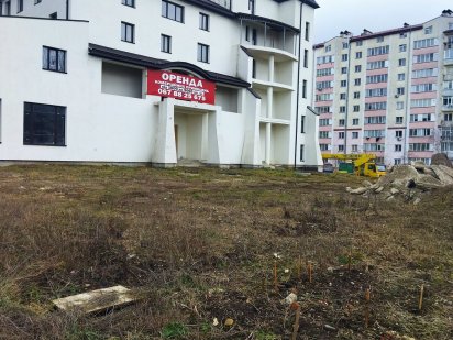 Оренда  преспективного приміщення Івано-Франківськ