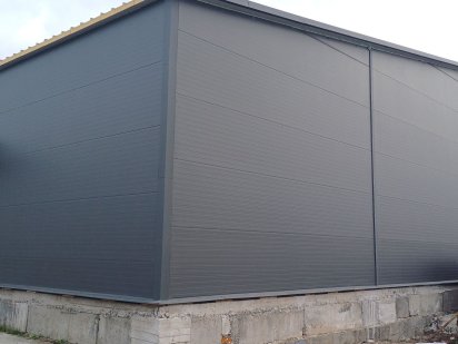 Оренда складських приміщень з рампою на вул.Ботанічна Івано-Франківськ