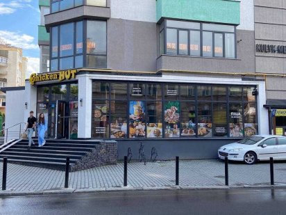 Здається 4к квартира під комерцію, офіс. Центр, по вул Бельведерська Івано-Франківськ