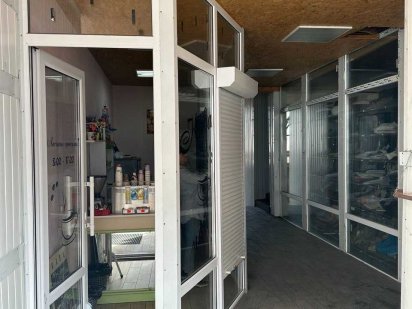 РИНОК 10м2 Здам МАФ з Пнорамними вікнами за НАЙНИЖЧОЮ ЦІНОЮ Ровно