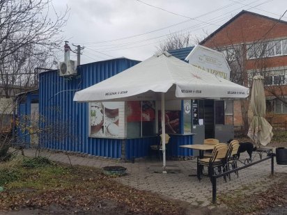 Оренда приміщення під магазин Суми