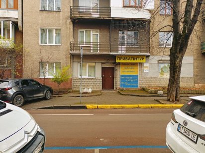 Оренда приміщення по в.Франка Івано-Франківськ