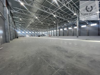 Оренда склада з рампою Тернополь