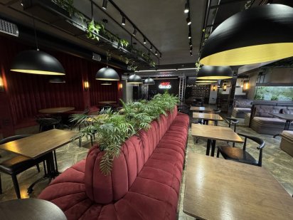 Оренда комерційної нерухомості. Заклад харчування. Тернопіль 310кв Тернополь