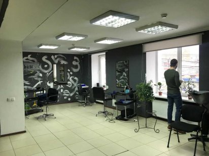 Робочі місця Перукар, Манікюр, Бровіст, Нарощування вій, Лашмейкер Суми